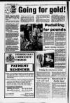 Stockport Express Advertiser Wednesday 07 August 1991 Page 14