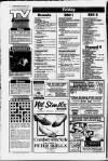 Stockport Express Advertiser Wednesday 09 October 1991 Page 42