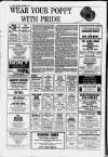 Stockport Express Advertiser Wednesday 06 November 1991 Page 58