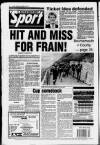 Stockport Express Advertiser Wednesday 06 November 1991 Page 80