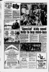 Stockport Express Advertiser Wednesday 18 December 1991 Page 14