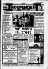 Stockport Express Advertiser Thursday 09 January 1992 Page 15