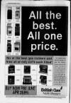 Stockport Express Advertiser Thursday 16 January 1992 Page 4