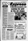 Stockport Express Advertiser Wednesday 05 February 1992 Page 37