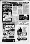 Stockport Express Advertiser Wednesday 19 February 1992 Page 22