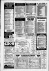 Stockport Express Advertiser Wednesday 19 February 1992 Page 66