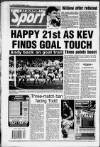 Stockport Express Advertiser Wednesday 19 February 1992 Page 72