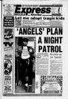 Stockport Express Advertiser Wednesday 26 February 1992 Page 1