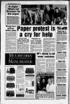 Stockport Express Advertiser Wednesday 26 February 1992 Page 4