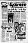 Stockport Express Advertiser Wednesday 25 March 1992 Page 37