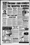 Stockport Express Advertiser Wednesday 15 April 1992 Page 16