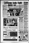 Stockport Express Advertiser Wednesday 22 April 1992 Page 14