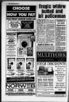 Stockport Express Advertiser Wednesday 03 June 1992 Page 12