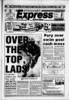 Stockport Express Advertiser Wednesday 17 June 1992 Page 1