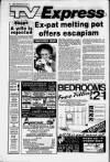 Stockport Express Advertiser Wednesday 01 July 1992 Page 20