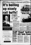 Stockport Express Advertiser Wednesday 08 July 1992 Page 22