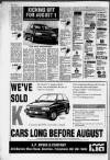 Stockport Express Advertiser Wednesday 08 July 1992 Page 34