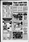 Stockport Express Advertiser Wednesday 15 July 1992 Page 14