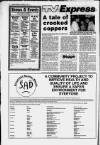 Stockport Express Advertiser Wednesday 02 September 1992 Page 20