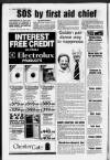 Stockport Express Advertiser Wednesday 09 September 1992 Page 16