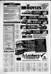 Stockport Express Advertiser Wednesday 09 September 1992 Page 62