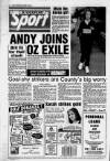 Stockport Express Advertiser Wednesday 09 September 1992 Page 72