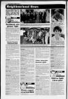 Stockport Express Advertiser Wednesday 30 September 1992 Page 14