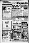 Stockport Express Advertiser Wednesday 30 September 1992 Page 22