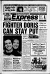 Stockport Express Advertiser Wednesday 14 October 1992 Page 1