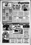 Stockport Express Advertiser Wednesday 14 October 1992 Page 20