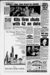 Stockport Express Advertiser Wednesday 28 October 1992 Page 16