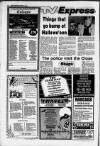 Stockport Express Advertiser Wednesday 28 October 1992 Page 20