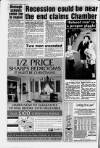 Stockport Express Advertiser Wednesday 04 November 1992 Page 6