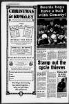 Stockport Express Advertiser Wednesday 04 November 1992 Page 14