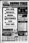 Stockport Express Advertiser Wednesday 04 November 1992 Page 56