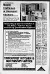 Stockport Express Advertiser Wednesday 02 December 1992 Page 22