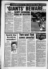 Stockport Express Advertiser Wednesday 02 December 1992 Page 62
