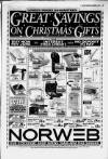 Stockport Express Advertiser Wednesday 09 December 1992 Page 19