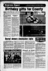 Stockport Express Advertiser Wednesday 09 December 1992 Page 58