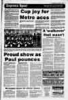 Stockport Express Advertiser Wednesday 16 December 1992 Page 39