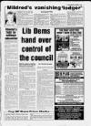 Stockport Express Advertiser Wednesday 13 January 1993 Page 3