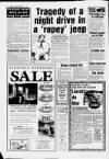 Stockport Express Advertiser Wednesday 13 January 1993 Page 16
