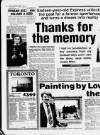 Stockport Express Advertiser Wednesday 13 January 1993 Page 26