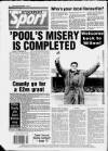 Stockport Express Advertiser Wednesday 13 January 1993 Page 72