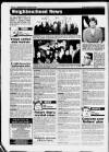 Stockport Express Advertiser Wednesday 20 January 1993 Page 14