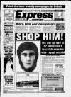 Stockport Express Advertiser Wednesday 27 January 1993 Page 1