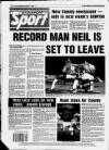 Stockport Express Advertiser Wednesday 27 January 1993 Page 72