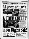 Stockport Express Advertiser Wednesday 03 February 1993 Page 14