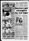 Stockport Express Advertiser Wednesday 03 February 1993 Page 16