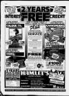 Stockport Express Advertiser Wednesday 03 February 1993 Page 80